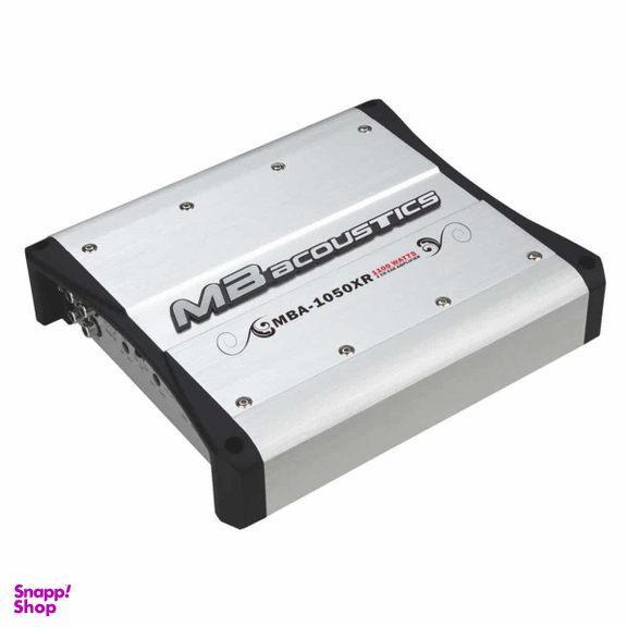آمپلی فایر ام بی آکوستیکس مدل MBA-1050XR