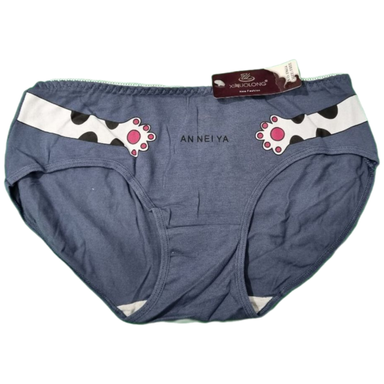 شورت زنانه مدل دست گربه An Nei Ya