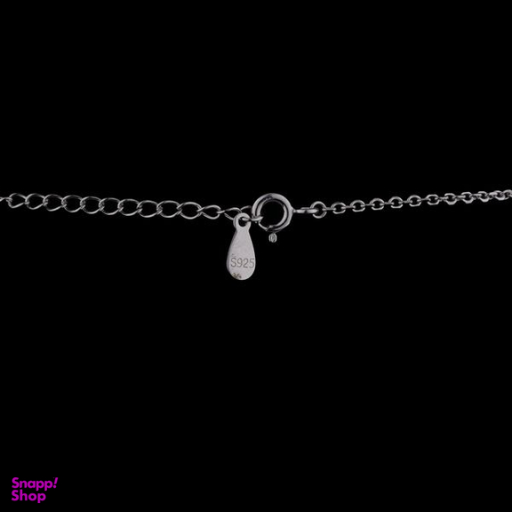 گردنبند نقره زنانه سواروسکی مدل اشک کارشده کد 9764632