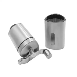 آسیاب دستی قهوه مدل triangle