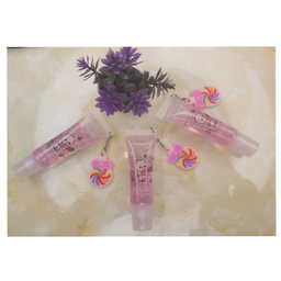 نرم کننده لب مجیک مدل خرگوشی آویز دار