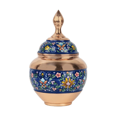 قندان مسی مدل پرداز کد ۱۵