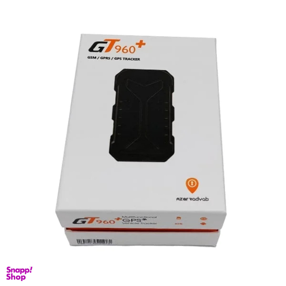 ردیاب خودرو آذر ردیاب مدل GT960 plus