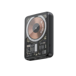 پاوربانک مغناطیسی گرین لاین مدل Chambers MagSafe ظرفیت 10000 میلی آمپر ساعت