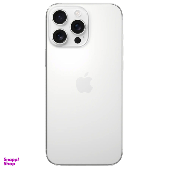 گوشی موبایل اپل مدل iPhone 16 Pro Max ZAA دو سیم کارت ظرفیت 512 گیگابایت و رم 8 گیگابایت