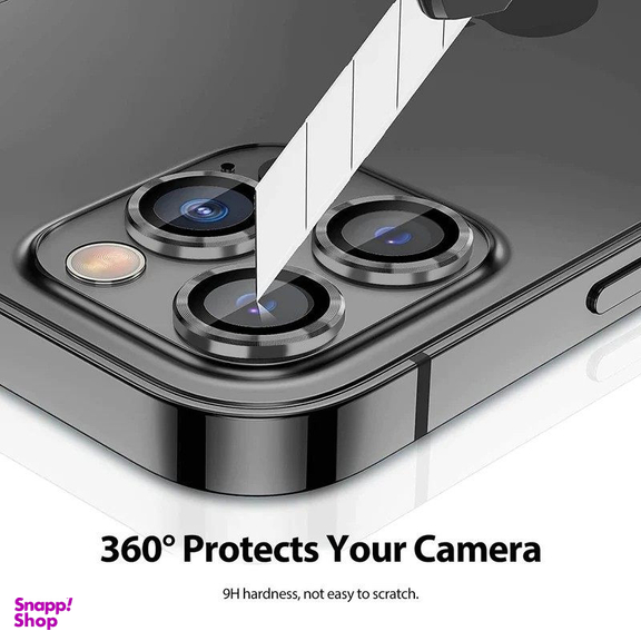 محافظ لنز دوربین بوف مدل HD-ColorLenz-G مناسب برای گوشی موبایل اپل Iphone 14 / 14 Plus