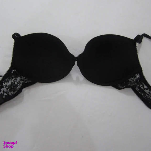 سوتین زنانه اسمارا کد 386 رنگ مشکی