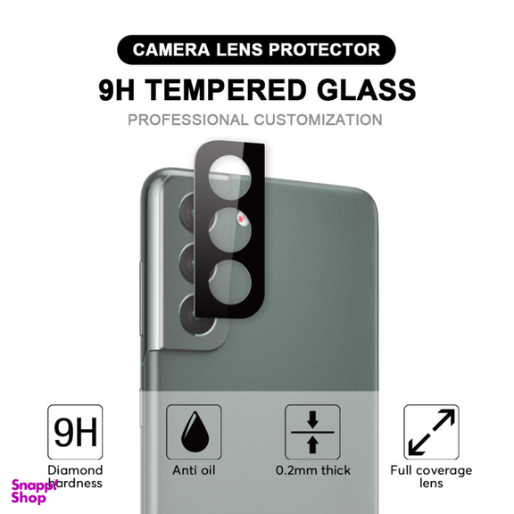 محافظ لنز دوربین بوف مدل 3D Pro-G مناسب برای گوشی موبایل سامسونگ Galaxy S21 / S21 Plus