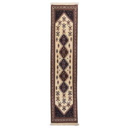 فرش دستباف کناره سی پرشیا کد 174230 سایز 66x298 سانتی‌ متر