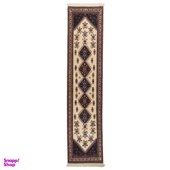 فرش دستباف کناره سی پرشیا کد 174230 سایز 66x298 سانتی‌ متر