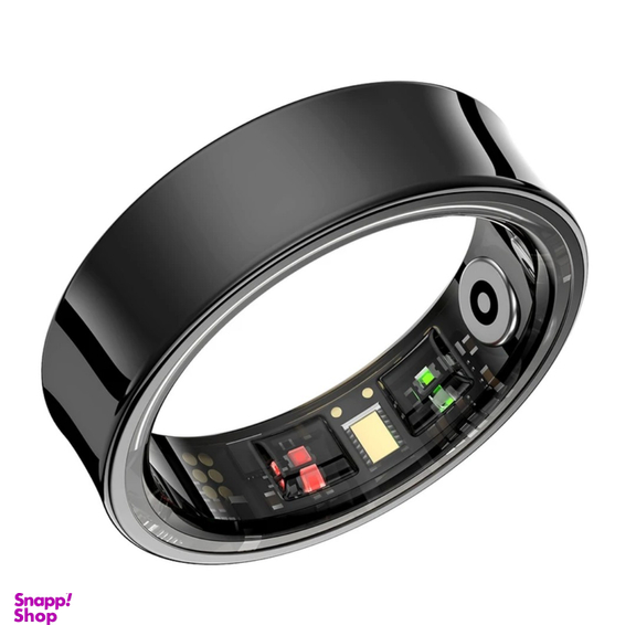 حلقه هوشمند تی سی اچ مدل iRing R20 رنگ مشکی