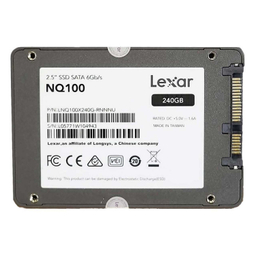 حافظه SSD اینترنال لکسار مدل NQ100