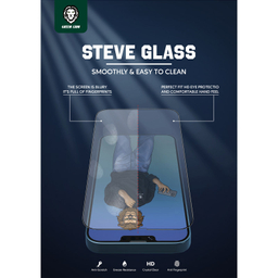 محافظ صفحه نمایش گرین مدل Steve مناسب برای گوشی موبایل اپل iPhone 14 Pro max