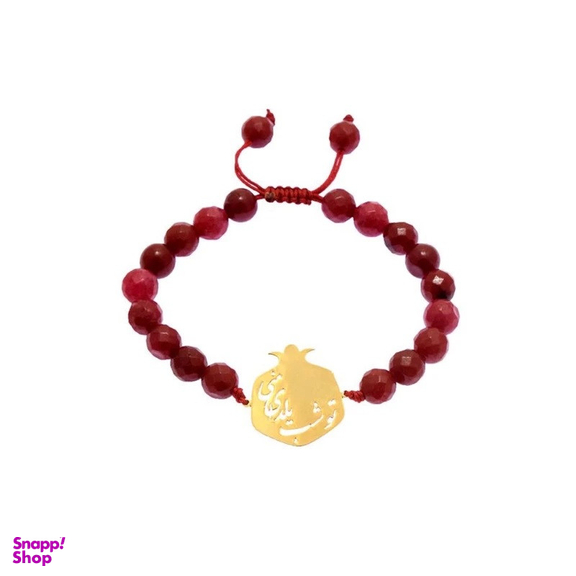 النگو طلا 18 عیار زنانه وی وی گلد گالری مدل تو شب یلدای منی 2028