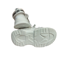 کتانی بچگانه مدل RO1094 رنگ بژ روشن