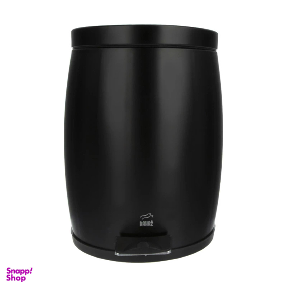 سطل زباله پدالی بهازکالا مدل خمره ای کد YP-SILENT-476-14L