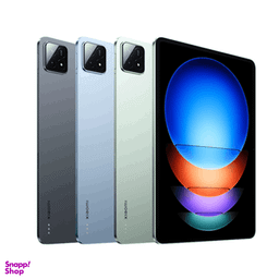 تبلت 12.4 اینج شیائومی مدل Mi Pad 6S Pro ظرفیت 512 گیگابایت رم 12 گیگابایت