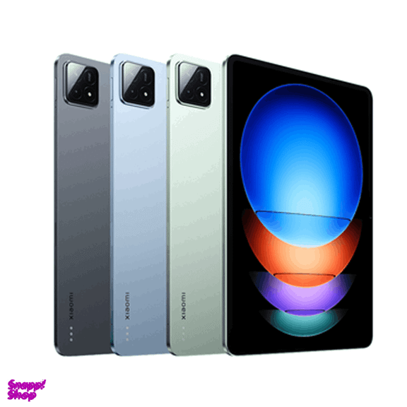 تبلت 12.4 اینج شیائومی مدل Mi Pad 6S Pro ظرفیت 512 گیگابایت رم 12 گیگابایت