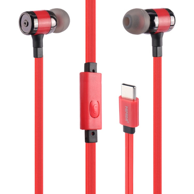 هندزفری باسیم پاپادا مدل Type-C PA200 Plus طول 1.2 متر