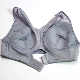 نیم تنه ورزشی زنانه ماییلدا مدل 3785 رنگ طوسی