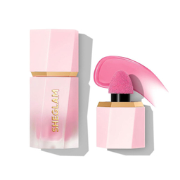 رژگونه مایع مات شیگلم مدل petal talk