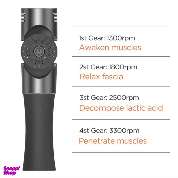 ماساژور برقی بوستر مدل 3 Pro سری سرد و گرم