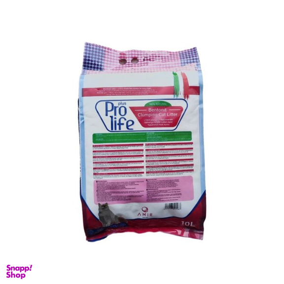 خاک گربه پرولایف مدل Simple وزن 8 کیلوگرم