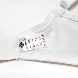 سوتین زنانه شاندرمن مدل فنردار کد 5080-2370-03 رنگ سفید