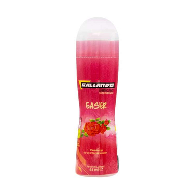 ژل روان کننده گالاردو مدل گل سرخ Easier حجم 65 میلی لیتر