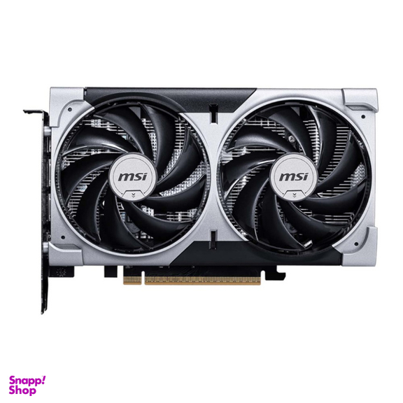 کارت گرافیک مخصوص بازی ام اس آی مدل GeForce RTX 5060 VENTUS 2X OC 8G GDDR7