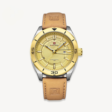 ساعت مچی عقربه ای مردانه نیوی فورس مدل NF9209SGL