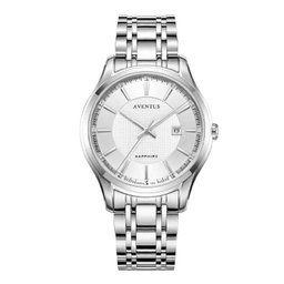 ساعت مچی عقربه ای مردانه ساعت اونتوس مدل AVENTUS 1356-1GWH