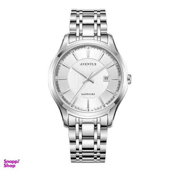 ساعت مچی عقربه ای مردانه ساعت اونتوس مدل AVENTUS 1356-1GWH