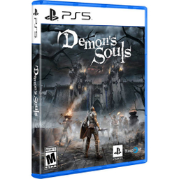 بازی Demon's Souls مناسب کنسول PlayStation 5