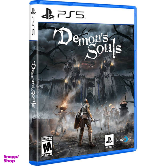 بازی Demon's Souls مناسب کنسول PlayStation 5