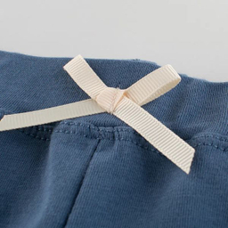 شلوارک دخترانه هومنیتی مدل WYKGSHHK620-BLU