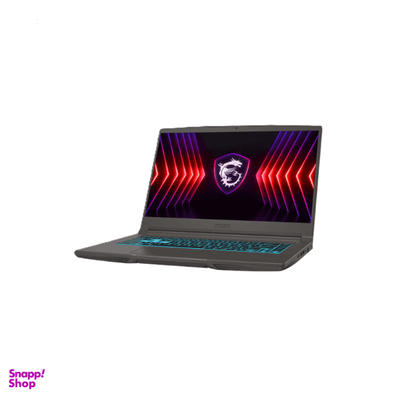 لپ تاپ 15.6 اینچ ام اس آی مدل B12UCX i5 12450H 16GB 512GB SSD RTX2050