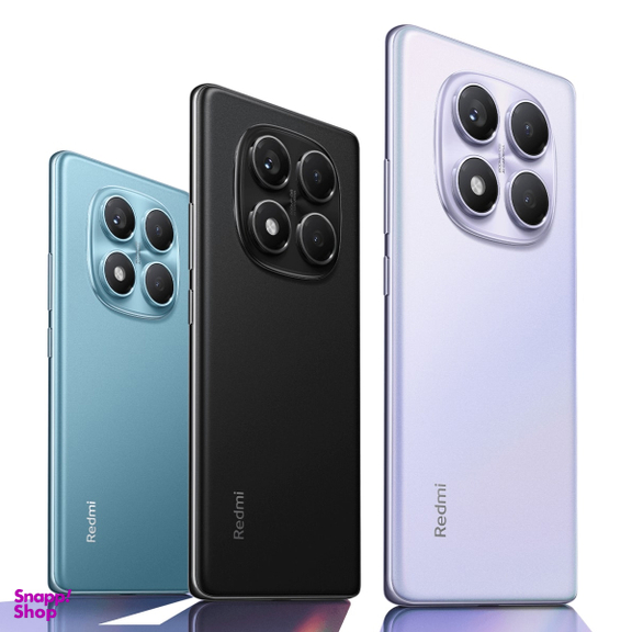 گوشی موبایل شیائومی مدل Redmi Note 14 Pro 4G دو سیم کارت ظرفیت 256 گیگابایت و رم 8 گیگابایت