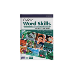 کتاب Word Skills اثر Stuart Redman,Ruth Gairns انتشارات آکسفورد