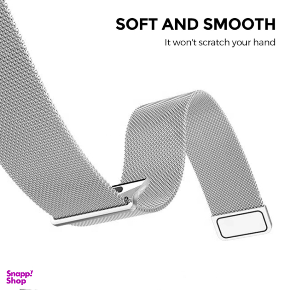 بند ساعت هوشمند آهااستایل مدل WG42-1 مناسب اپل واچ 42/44/45 میلی متر