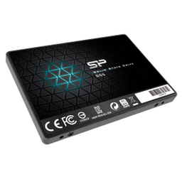 اس اس دی اینترنال SATA3.0 سیلیکون پاور مدل Slim S55 ظرفیت 480 گیگابایت