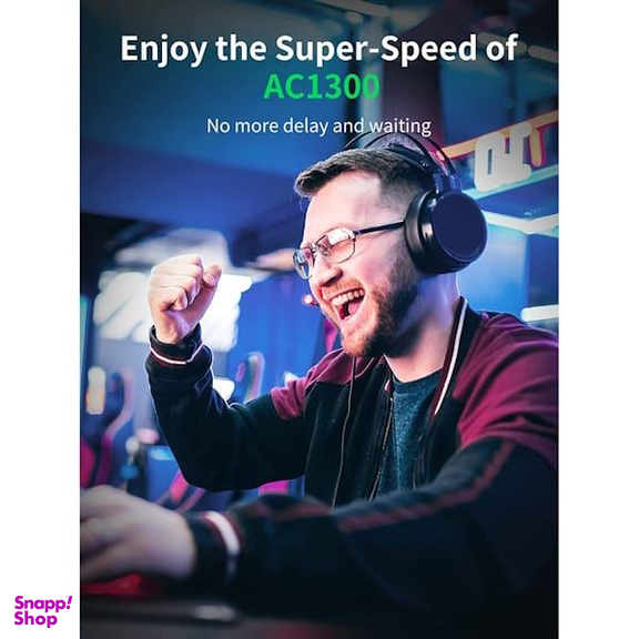 کارت شبکه بی سیم AC1300 یوگرین مدل CM492 کد 50340 کد 50340