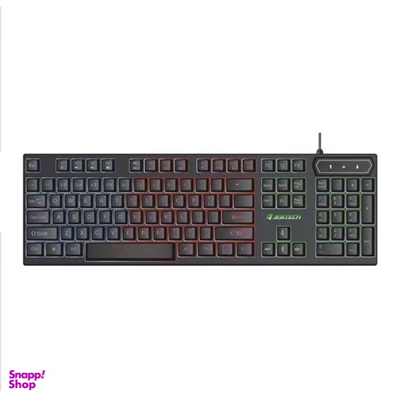 کیبورد باسیم مخصوص بازی جرتک مدل MAJOR K348