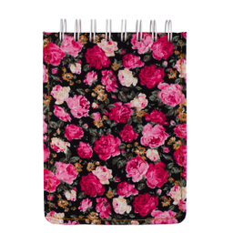 دفتر طراحی 80 برگ طرح کرافت تی گل کد 1612