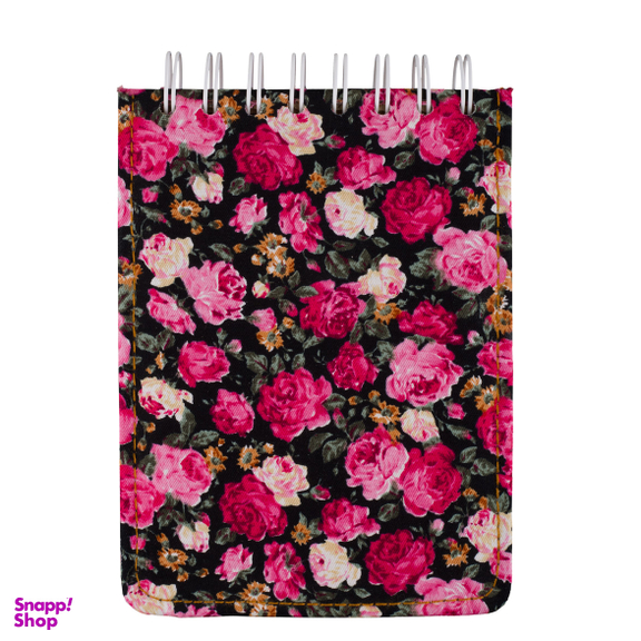 دفتر طراحی 80 برگ طرح کرافت تی گل کد 1612