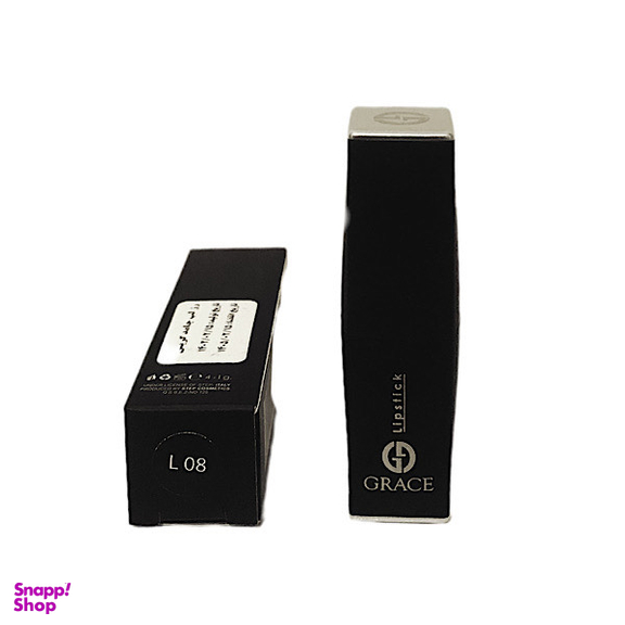 رژ لب جامد گریس شماره L08