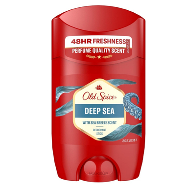 استیک ضد تعریق اولد اسپایس مدل Deep Sea حجم 50 میلی لیتر