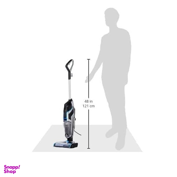 سرامیک شوی و زمین شوی بیسل مدل 2223E