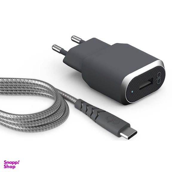 شارژر دیواری فورس مدل FPCSAC1.2MG به همراه کابل USB-C