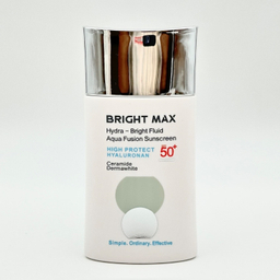 کرم ضد آفتاب برایت مکس مدل اکوا فیوژن حجم 50 میلی لیتر